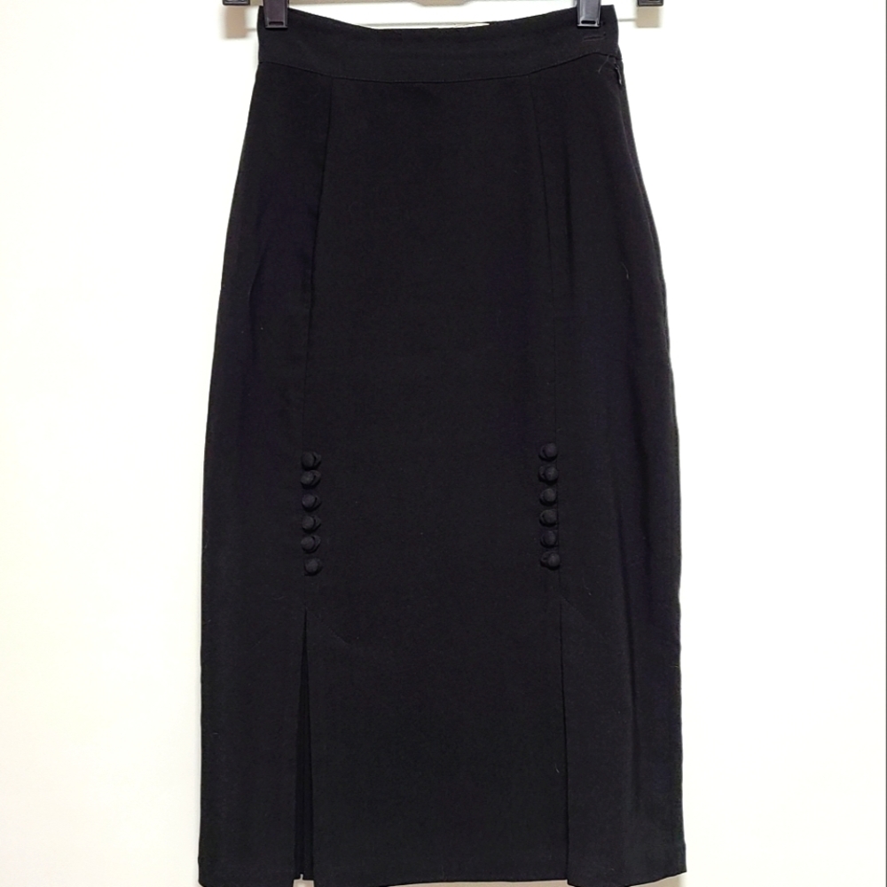 Pencil Skirt